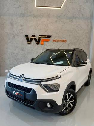 CITROËN C3 1.6 16V FLEX FEEL PACK AT6